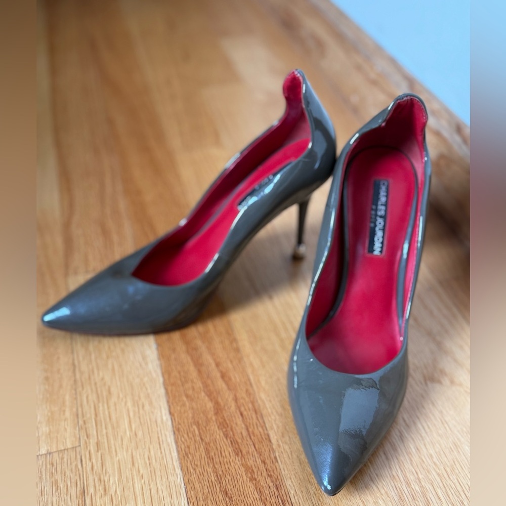 Charles Jourdan heels